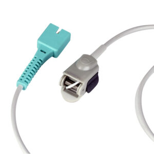 Sonda de pulsioximetría SpO2 pediátrica GIMA para monitor de signos vitales 35145 – Accesorio opcional, requiere adaptador 35324 (Ref. 35328)