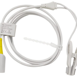 Sonda de Pulsioxímetro SpO2 Veterinaria GIMA – Repuesto Compatible con Monitor 80800 | Ref. 80801