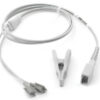 Sonda de Pulsioxímetro SpO₂ Veterinaria para Esfigmomanómetro Electrónico Vet GIMA — Ref. 80557 (Compatible con 80550, Requiere Cable 80558)