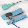 Sonda de SpO2 reutilizable neonatal tipo Y GIMA (ref. 35315) – Cable tipo D de 0,9 m para pulsioxímetros K12, K15 (requiere cable 35318) y Oxy 110
