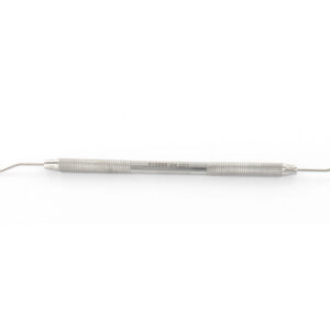 Sonda explorador dental (Explorer Probe) de acero inoxidable GIMA – Ref. 60100 | Instrumental de exploración odontológica Clase I