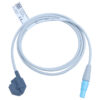 Sonda Pediátrica de Pulsioximetría SpO₂ GIMA – Sensible y Blanda con Cable de 1,3 m | Ref. 54416