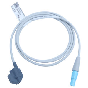 Sonda Pediátrica de Pulsioximetría SpO₂ GIMA – Sensible y Blanda con Cable de 1,3 m | Ref. 54416