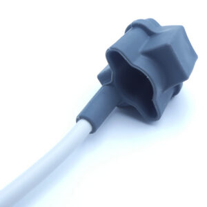 Sonda Pediátrica de Pulsioximetría SpO₂ GIMA – Sensible y Blanda con Cable de 1,3 m | Ref. 54416