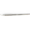 Sonda Periodontal WHO de Acero Inoxidable con Punta de Bola 0,5 mm – GIMA (Ref. 60105)