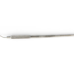 Sonda Periodontal WHO de Acero Inoxidable con Punta de Bola 0,5 mm – GIMA (Ref. 60105)