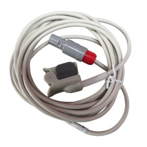 Sonda SpO2 Pediátrica de Repuesto para Monitores GIMA PC-3000, VITAL y UP 7000 – Ref. 35136