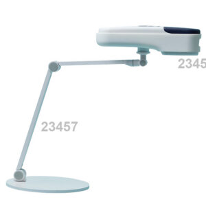 Soporte de mesa (Table Stand) para localizadores de venas GIMA QV-600 y QV-500 – Accesorio opcional Ref. 23457 (SKU GM23457)