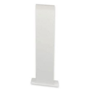 Soporte de pie para armario de desfibrilador GIMA 35330-1 – Ref. 35333 (blanco)