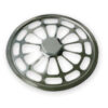 Soporte portafiltros para contenedores de esterilización de instrumental | Compatible con filtro de papel desechable y filtro textil reutilizable | GIMA Ref. 37325
