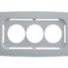 Soporte posicionador de vasos 3 x 250 ml para limpiadora ultrasónica Branson 3800 - GIMA 35516