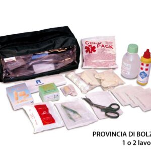 SOUTH TYROL FIRST AID BAG