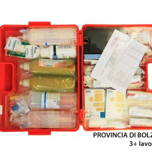 SOUTH TYROL FIRST AID CASE