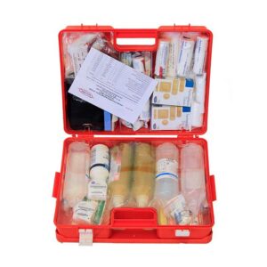 SOUTH TYROL FIRST AID CASE