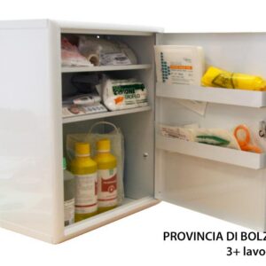 SOUTH TYROL FIRST AID LOCKER