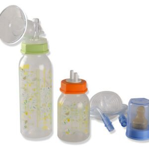 SPARE KIT MAMILAT 2 bottles + filter