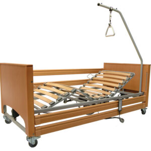 SPECIALIST BED 3 JOINTS/4 SECTIONS - electric with Trendelenburg