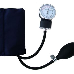 SPHYGMOMANOMETER STANDARD BLUE