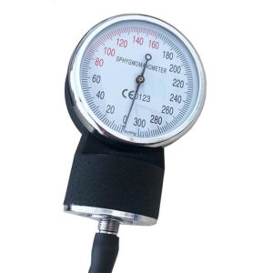 SPHYGMOMANOMETER STANDARD BLUE