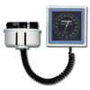 SPHYGMOMANOMETER WITH BASKET