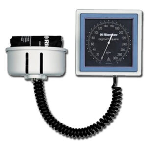 SPHYGMOMANOMETER WITH BASKET