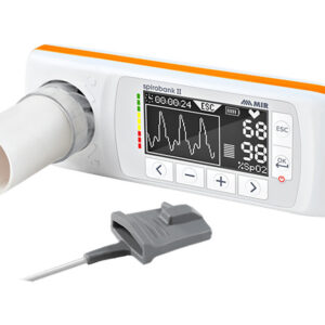 SPIROBANK II SMART+ SpO2 MODULE + SOFTWARE