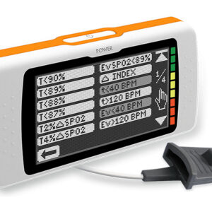 SPIRODOC OXIMETER + SOFTWARE