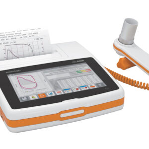 SPIROLAB COLOUR SPIROMETER with 7" touchscreen, printer and software
