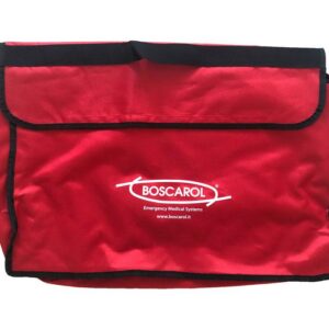 SSPLINT BAG RED
