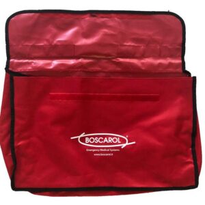 SSPLINT BAG RED