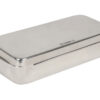 STAINLESS STEEL BOX