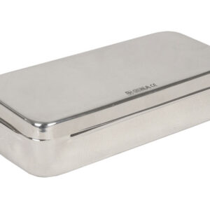 STAINLESS STEEL BOX