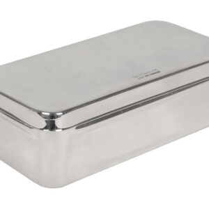 STAINLESS STEEL BOX