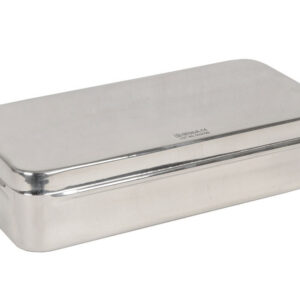 STAINLESS STEEL BOX