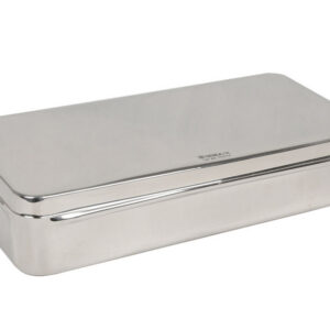 STAINLESS STEEL BOX