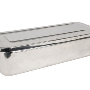 STAINLESS STEEL BOX