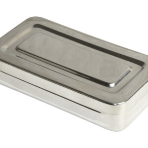 STAINLESS STEEL BOX