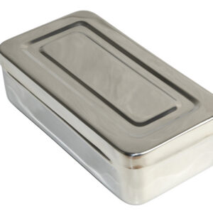 STAINLESS STEEL BOX
