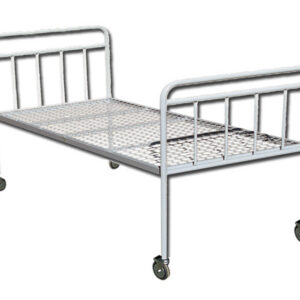 STANDARD BED - with wheels 50 mm