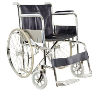STANDARD FOLDING WHEELCHAIR