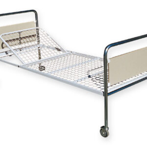 STANDARD PLUS BED - with wheels 100 mm