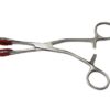 STEEL TONGUE FORCEPS