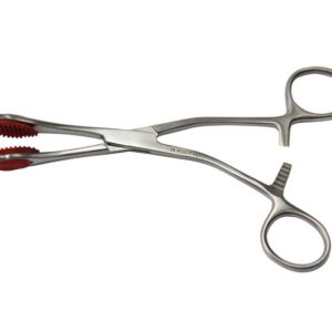 STEEL TONGUE FORCEPS