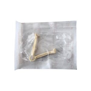 STERILE DISPOSABLE UMBILICAL TWEEZER