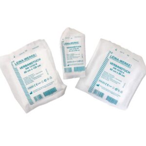 STERILE NON-WOVEN MEDICATION SHEET