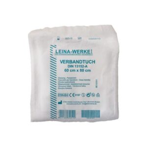 STERILE NON-WOVEN MEDICATION SHEET