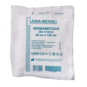 STERILE NON-WOVEN MEDICATION SHEET