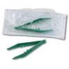 STERILE NYLON TWEEZER 8 CM