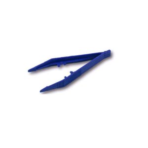 STERILE NYLON TWEEZER 8 CM