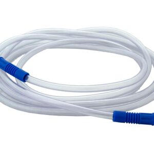 STERILE SUCTION TUBE FOR YANKAUER